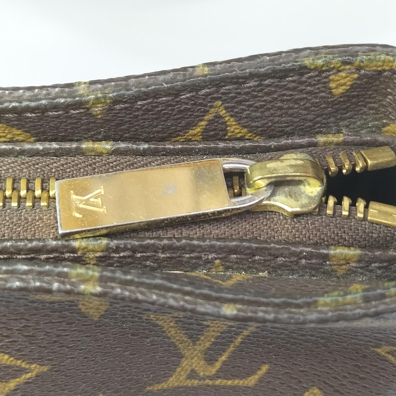金具ダメージ