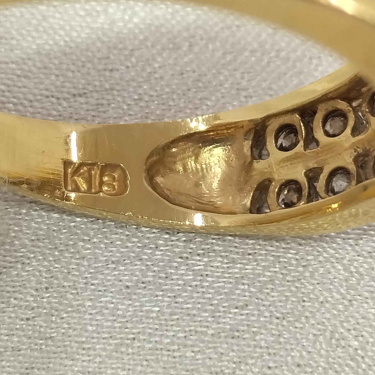 K18刻印
