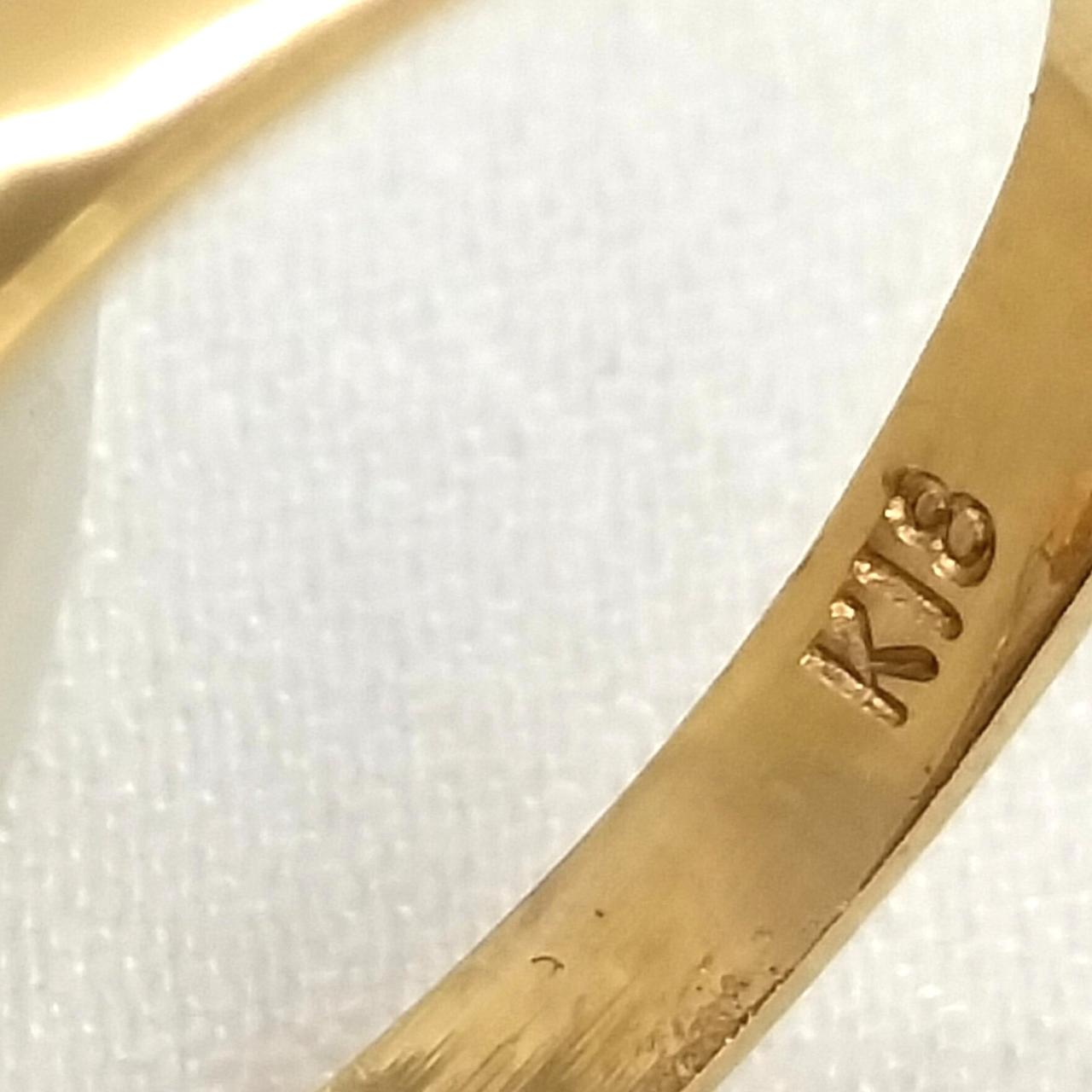 K18刻印有り