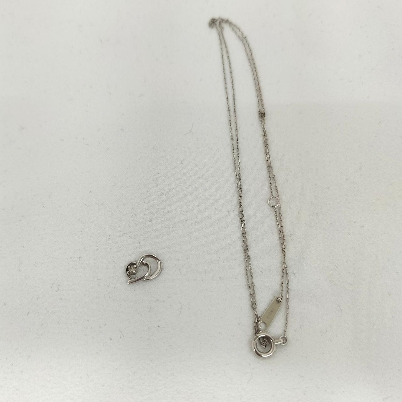 ネックレス0.5g トップ0.2g