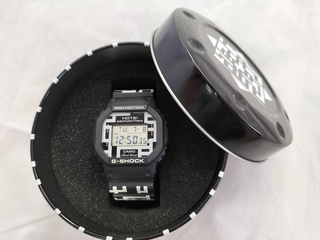 79◇CASIO G-SHOCK 布袋寅泰 コラボ 腕時計 UT0612-1 79◇CASIO G-SHOCK 布袋寅泰 コラボ 腕時計 UT0612-1 - メルカリ