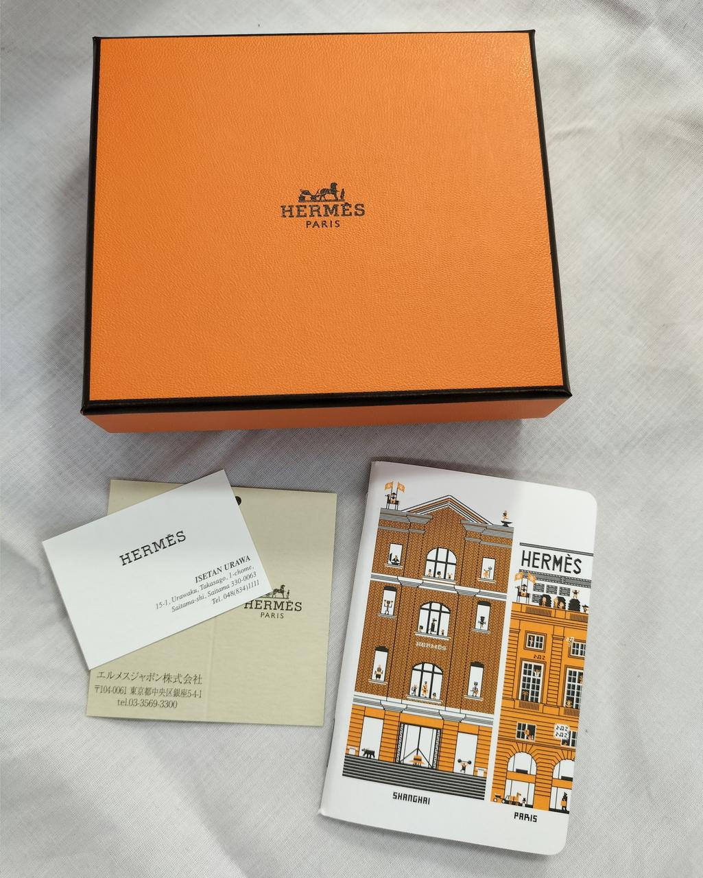 ミニノート付属