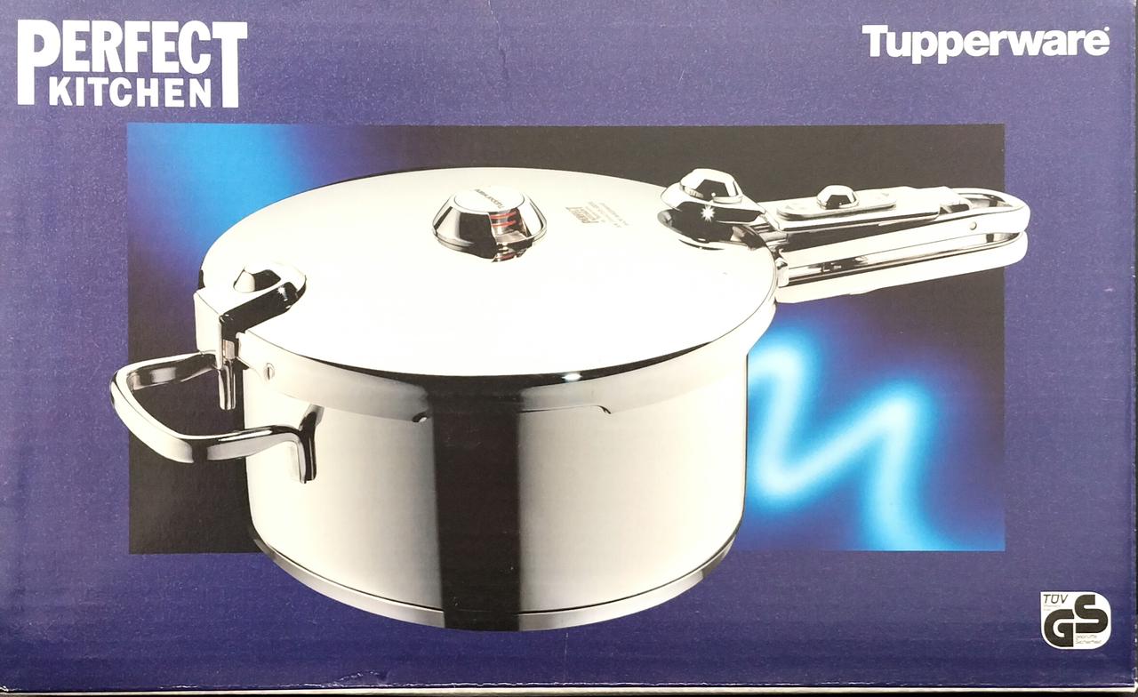 未使用　タッパーウェア 圧力鍋 Perfect Kitchen 3L 未使用 タッパーウェア 圧力鍋 Perfect Kitchen 3L - メルカリ