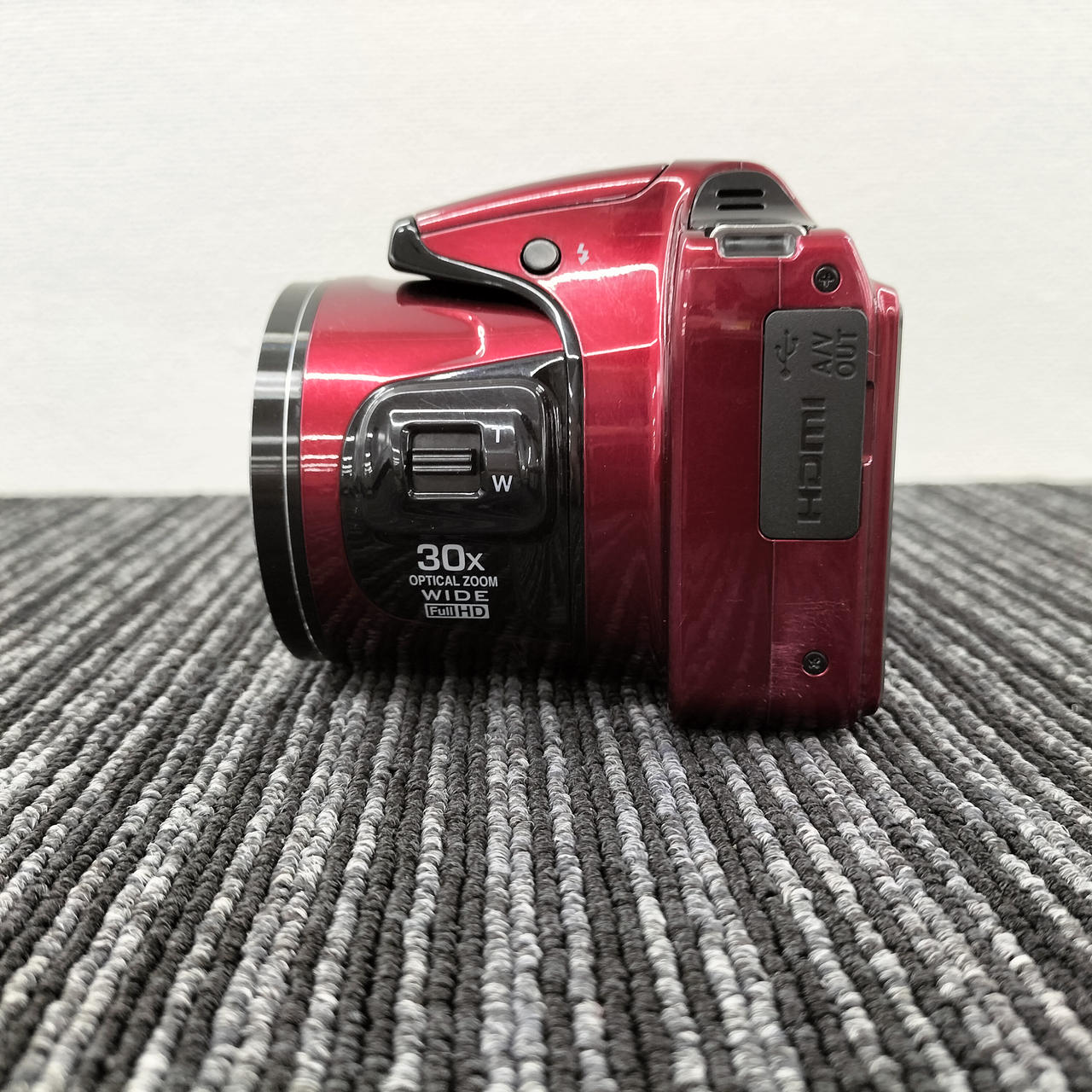 デジカメ　Nikon L820 美品 COOLPIX L ニコン コンデジ Nikon L820 ブラック 中古 新品SD
