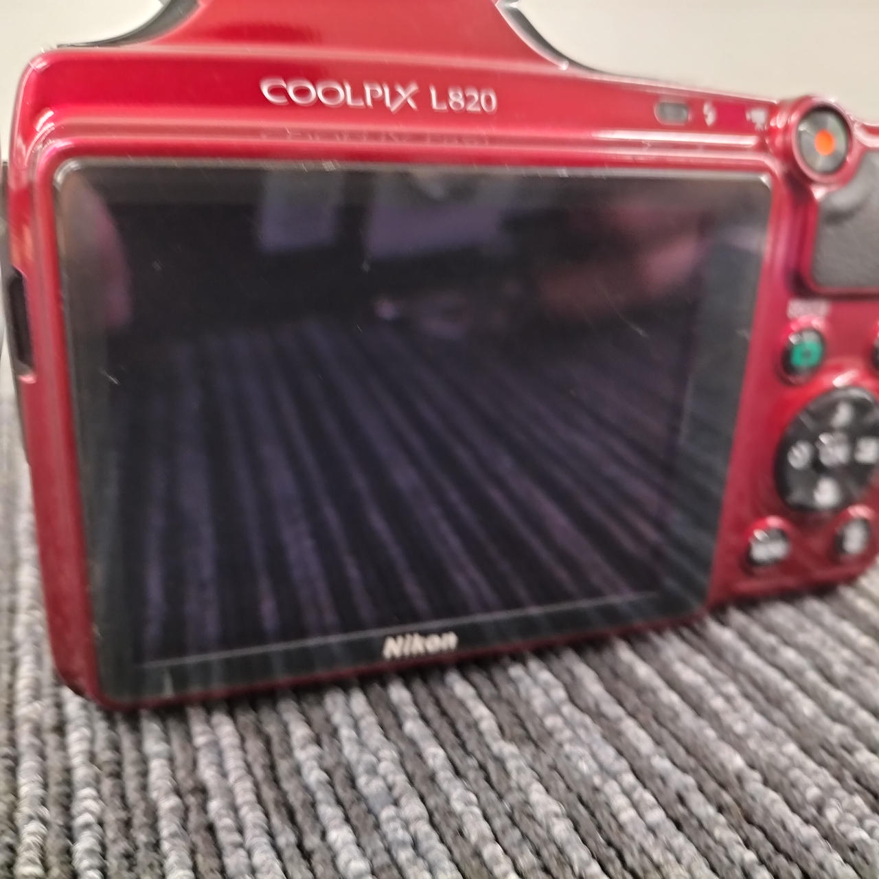 Nikon ニコン/デジタルカメラ/COOLPIX L820/20107516/Bランク/65【中古】 Nikon ニコン/デジタルカメラ/COOLPIX L820/20107516/Bランク/65