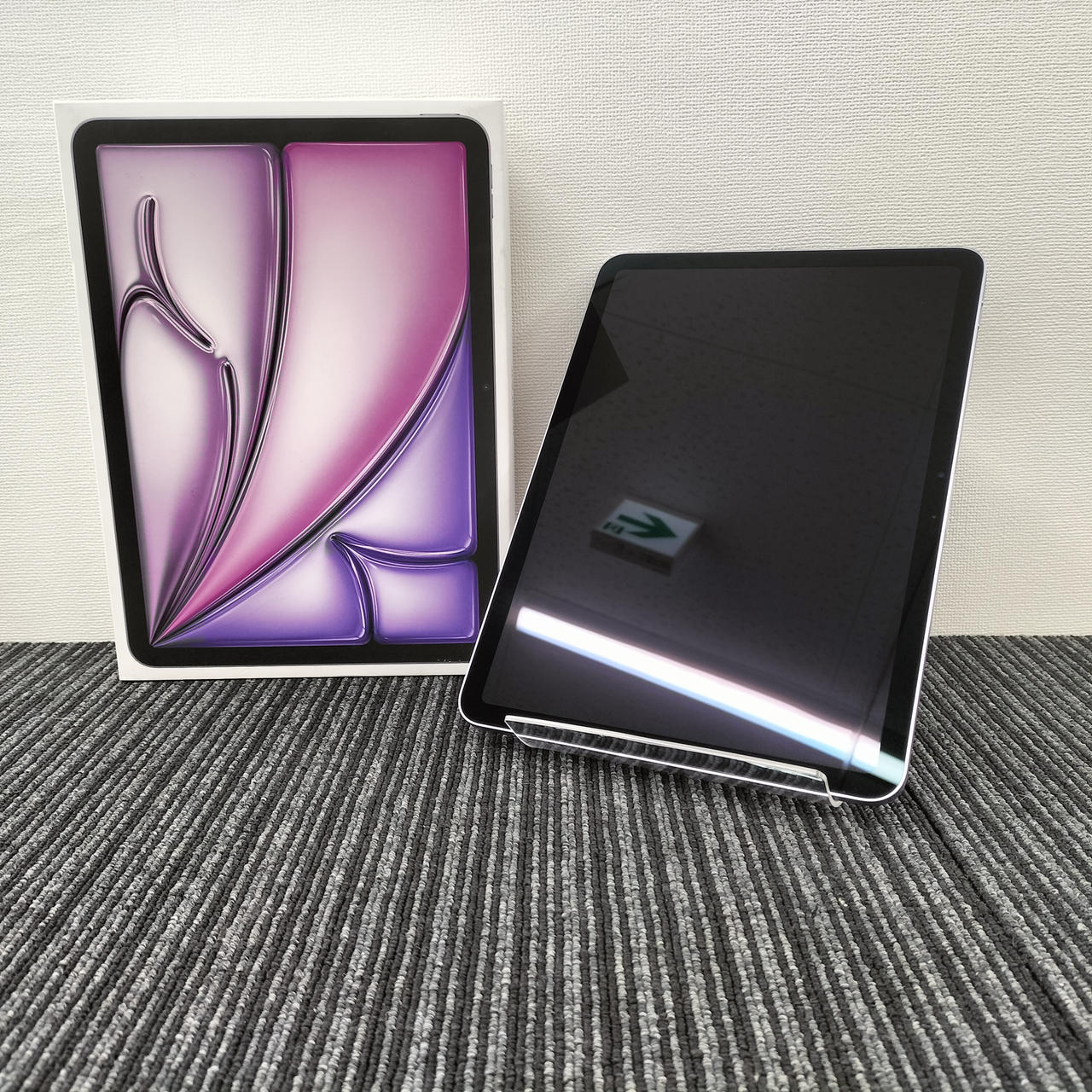 Apple iPad Air M2シルバー 2024年製 本体 オマケ付き Apple iPad Air M2シルバー 2024年製 本体 オマケ付き Apple