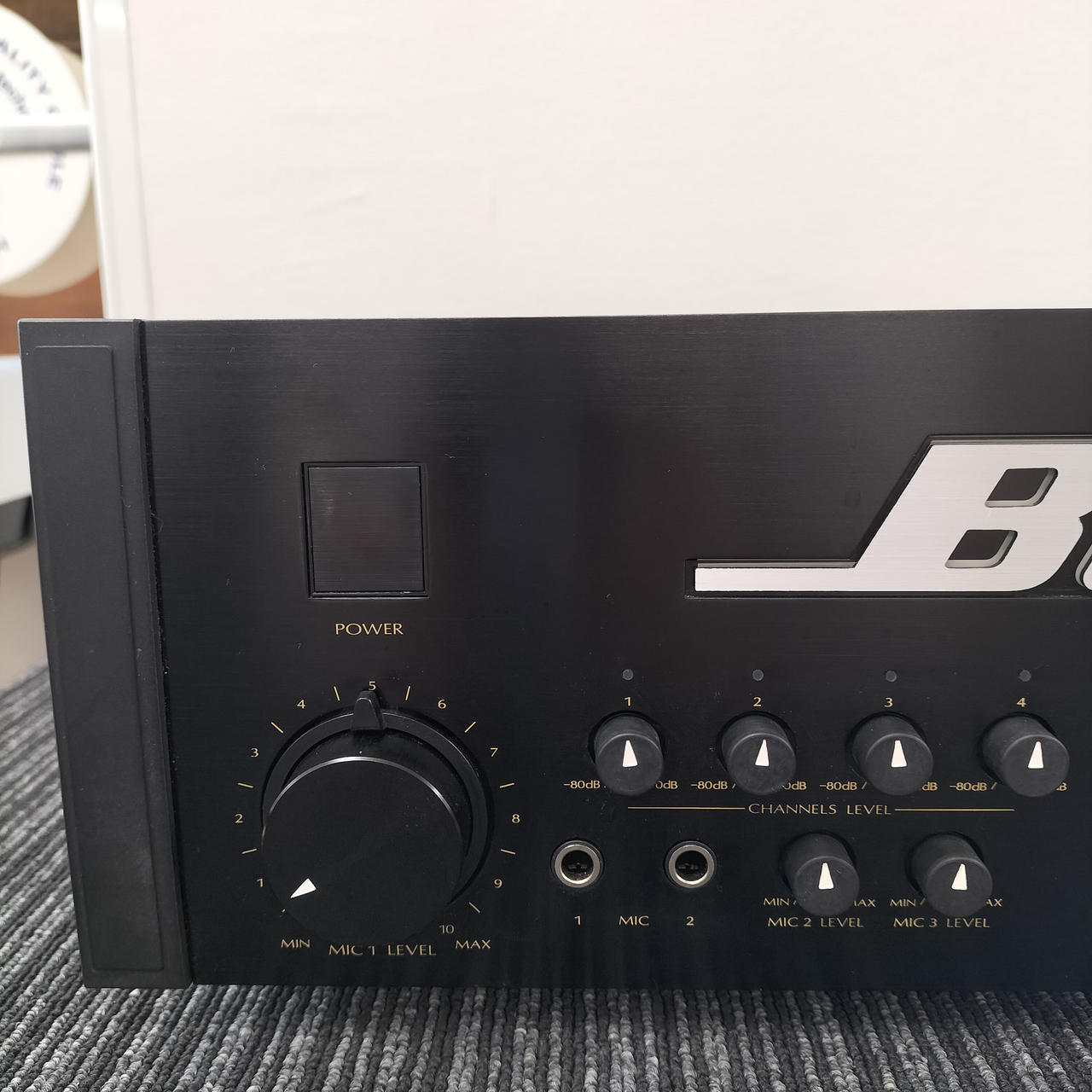 プリメインアンプ　BOSE ボーズ　送料無料 ボーズ(BOSE)|プリメインアンプ（トランジスター）|HARDOFFオフ