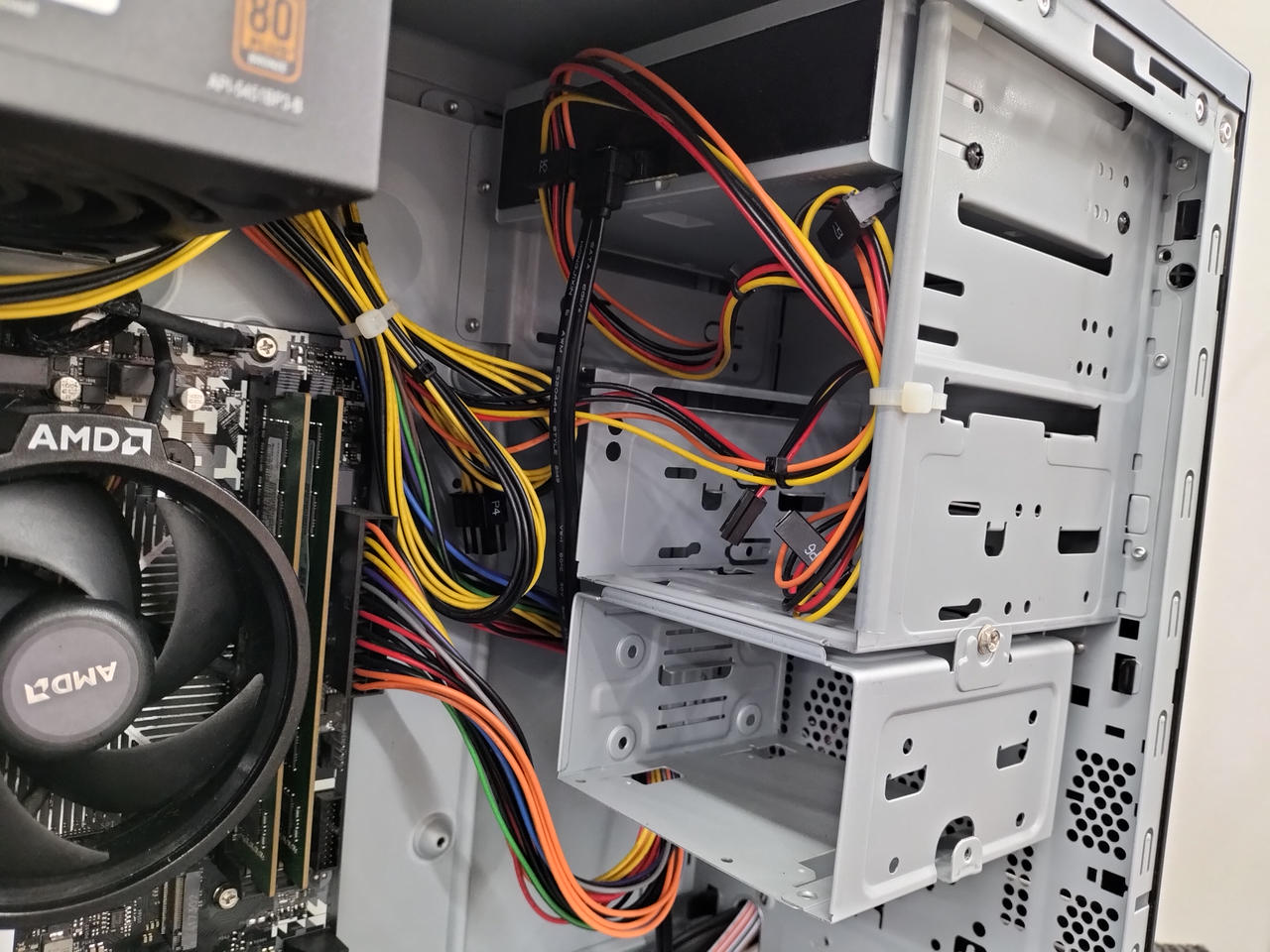 THIRDWAVE Monarch GE PC OSなし SSD HDDなし ビジネスミドルタワーパソコン（PC）価格・性能比較｜パソコン