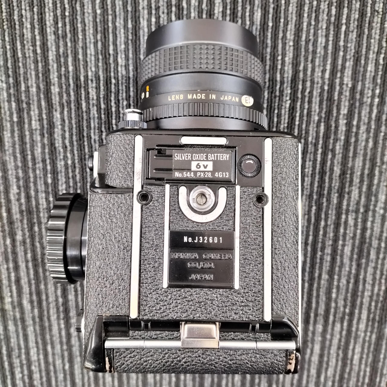 Mamiya 中判カメラ M645 中判フィルムカメラ Mamiya M645 1000s【since 1976】レビュー