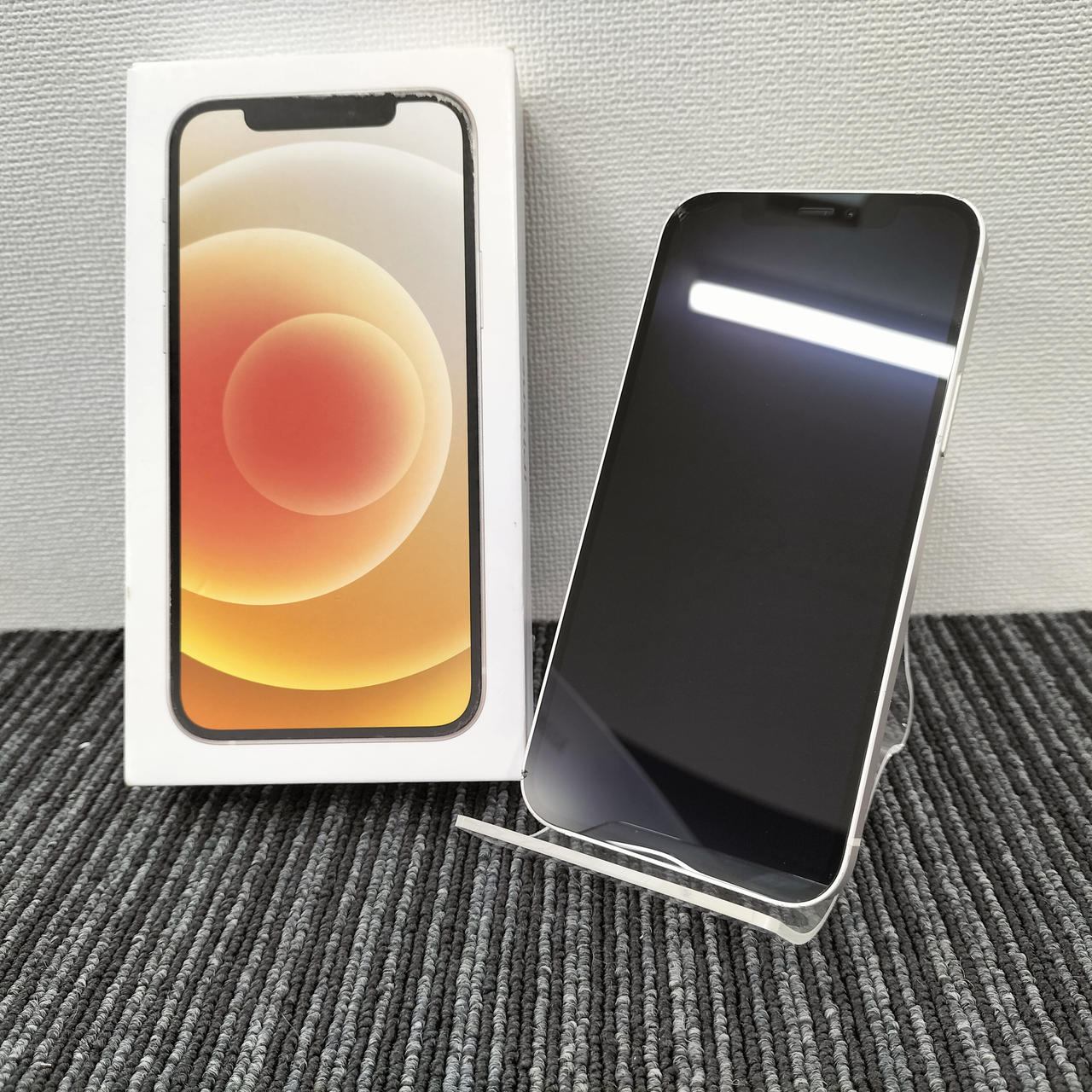 ジャンク　Apple iPhone 12 Pro 128GB 画面ひび割れあり ジャンク Apple iPhone 12 Pro 128GB 画面ひび割れあり