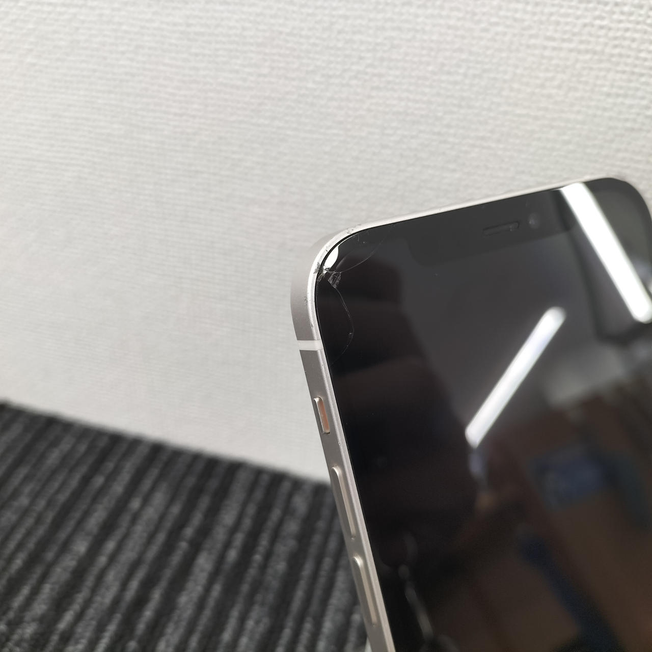 APPLE|【画面割れ・現状渡し】iPhone12 128GB|HARDOFFオフモール