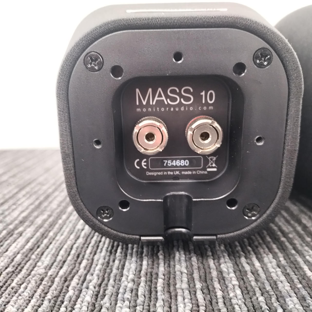 Monitor Audio モニターオーディオ MASS10 ペア スピーカー モニターオーディオ(MONITOR AUDIO)|【店頭受取】MONITOR AUDIO