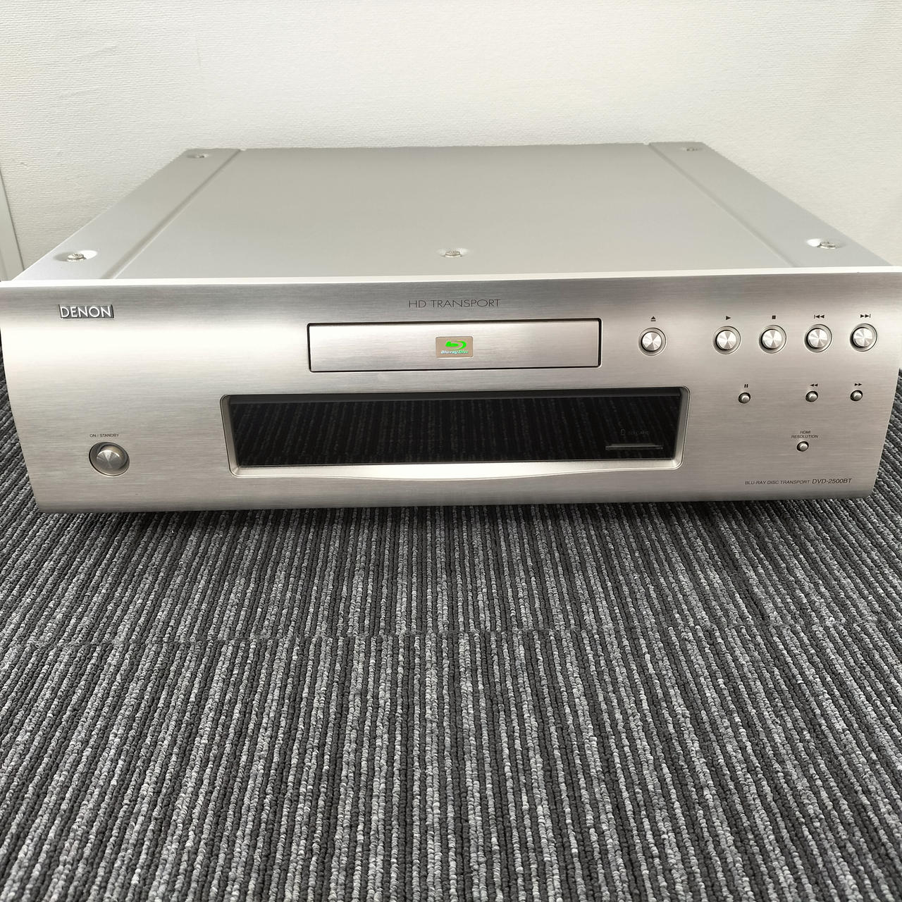 デノン / デンオン(DENON)|【本体キズ・ヨゴレ】DENON DVD