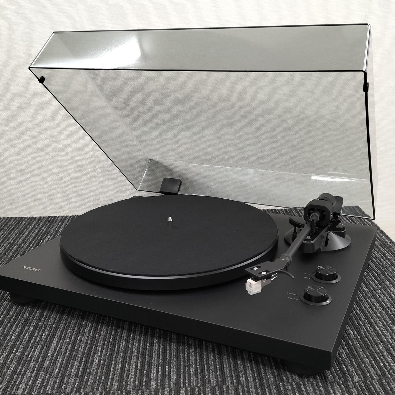 TEAC TN-280BT】Bluetooth搭載レコードプレーヤー 国内正規品 TEAC TN-280BT】Bluetooth搭載レコードプレーヤー 国内正規品