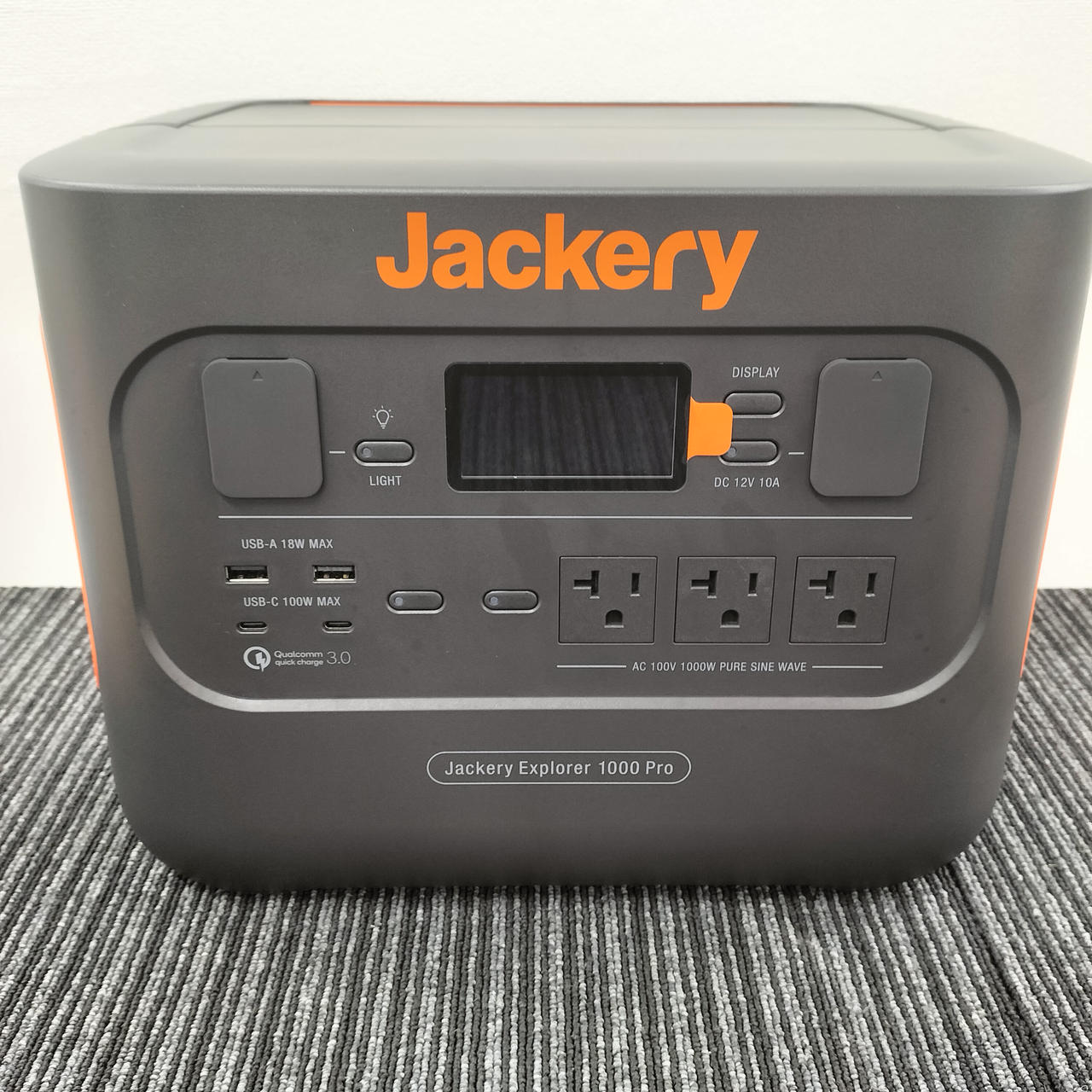JACKERY|容量1002Whのポータブル電源|HARDOFFオフモール（オフモ