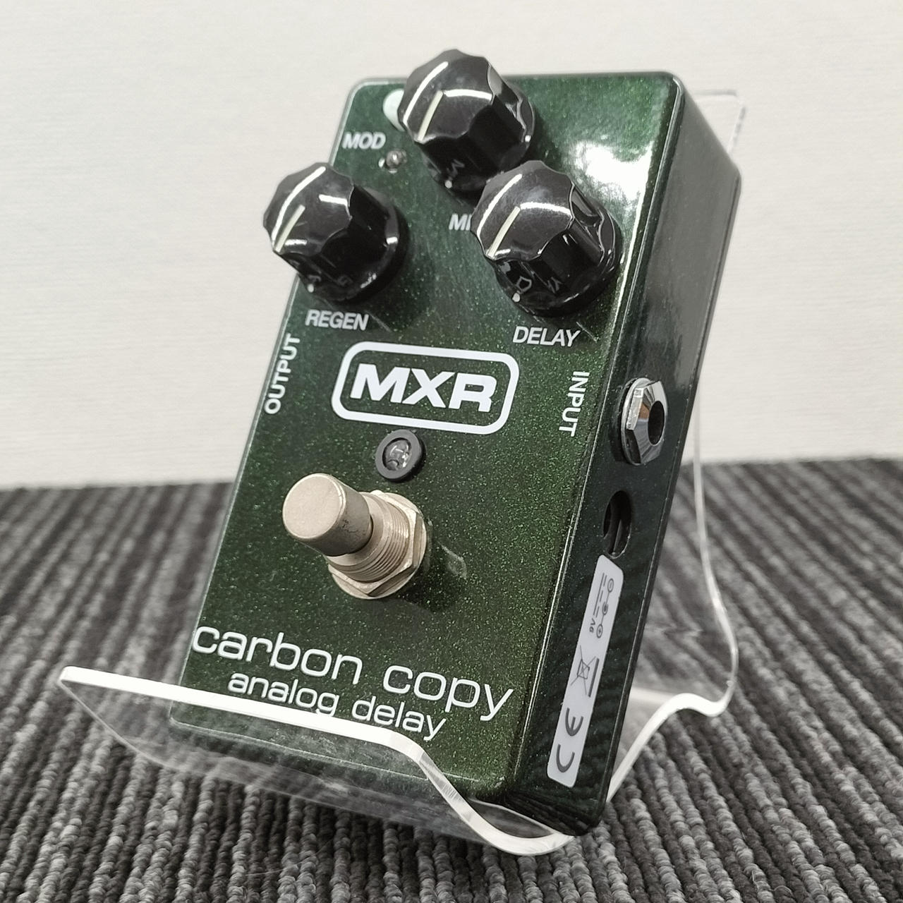 MXR|【アナログディレイ】CARBON COPY ANAROG D|HARDOFFオフモール