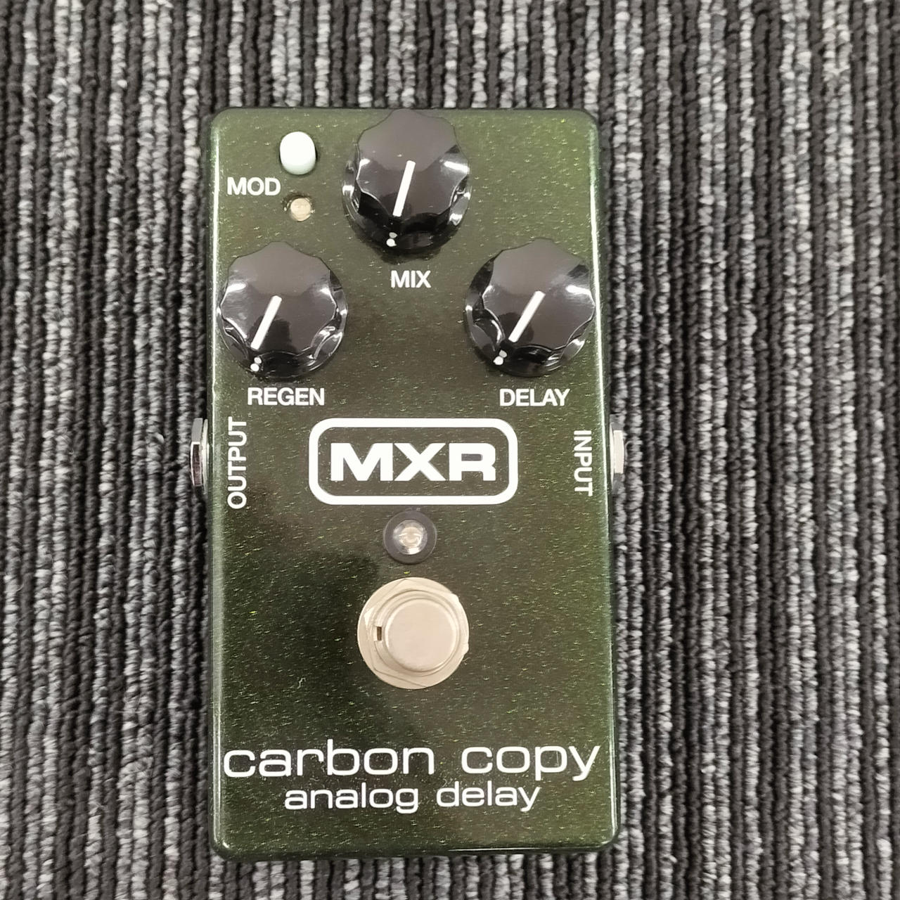 MXR|【アナログディレイ】CARBON COPY ANAROG D|HARDOFFオフモール
