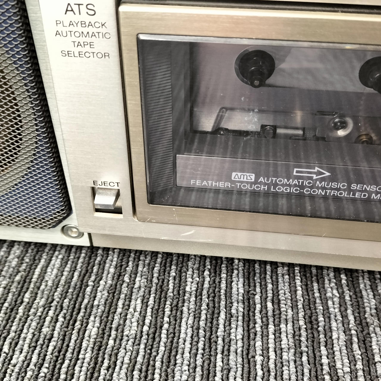 ソニー(SONY)|【※爆音しか出ません。現状渡し】CFS-F40|HARDOFFオフ