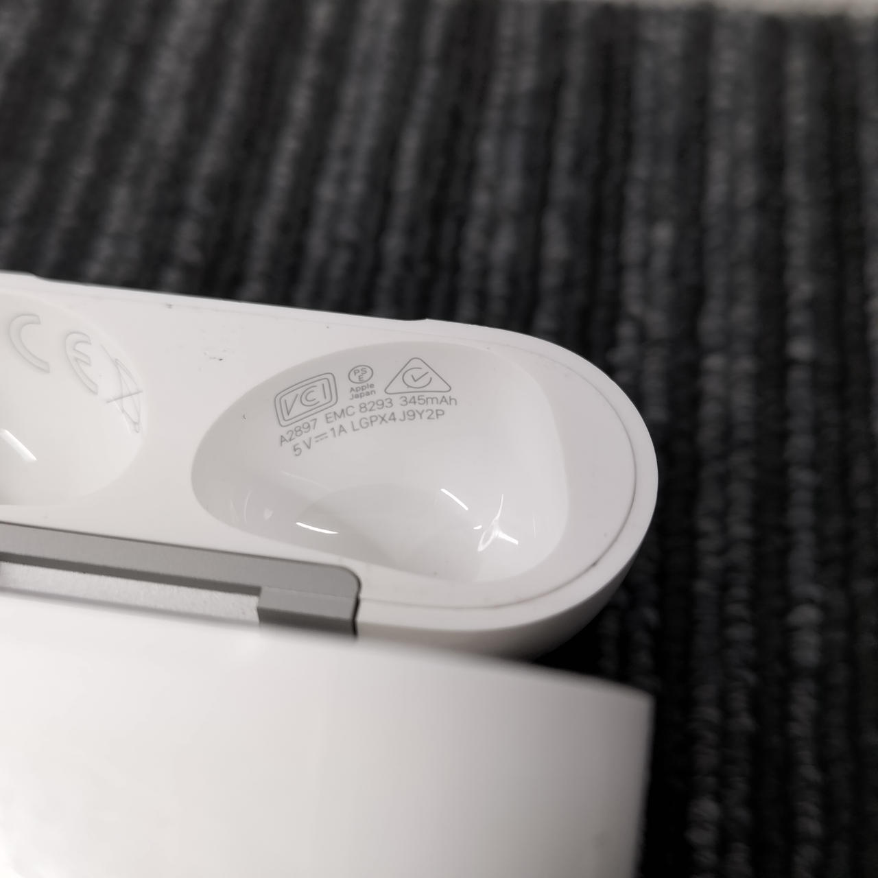 APPLE|【キズ有り】AIRPODS 第三世代|HARDOFFオフモール（オフモ