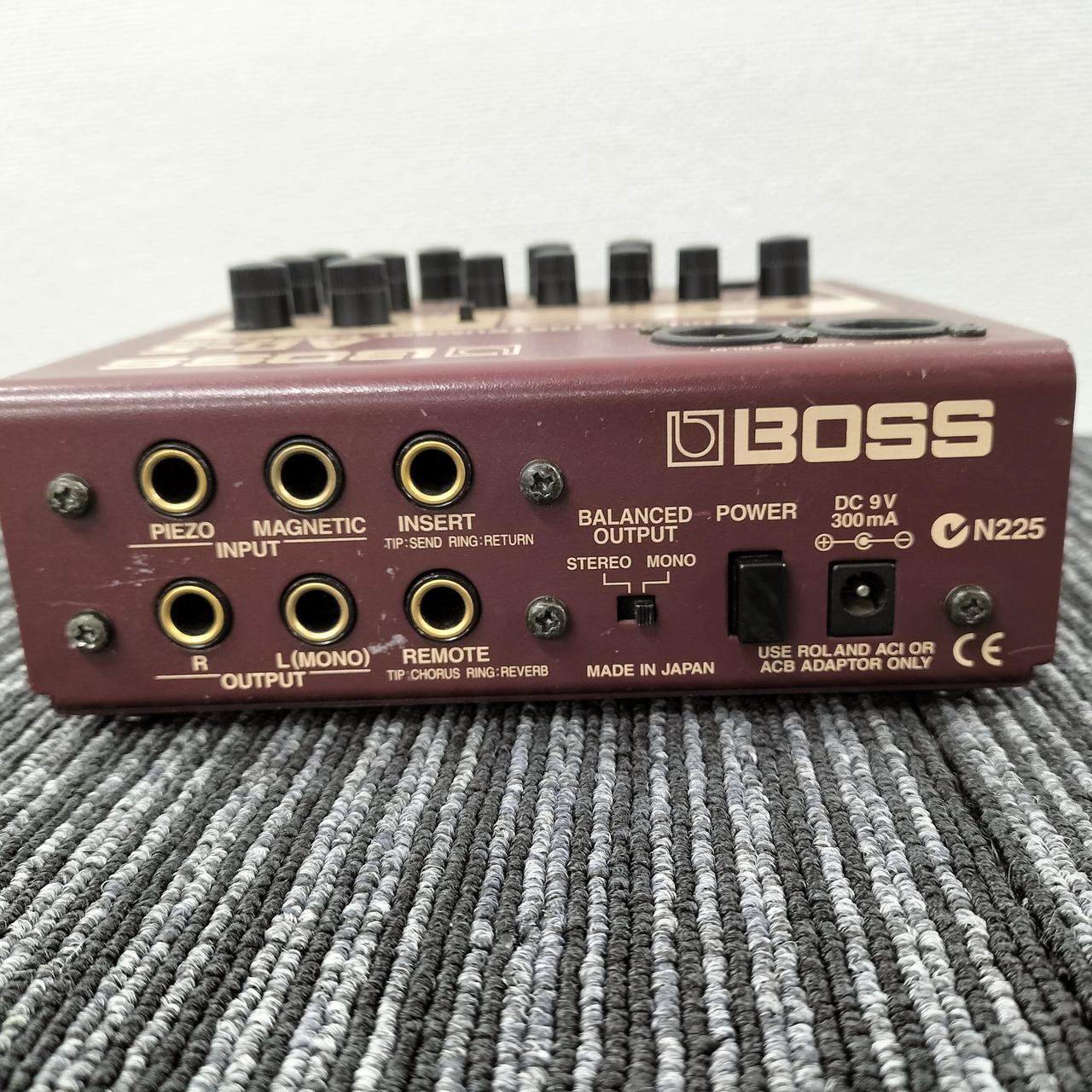 BOSS|【プリアンプ】AD-5|HARDOFFオフモール（オフモ）|2014100000013283