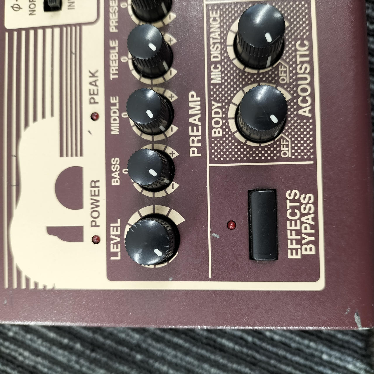 BOSS|【プリアンプ】AD-5|HARDOFFオフモール（オフモ）|2014100000013283