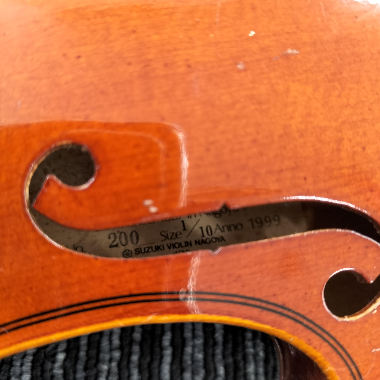 SUZUKI|【ジャンク】バイオリン|【ハードオフ公式通販】オフモール