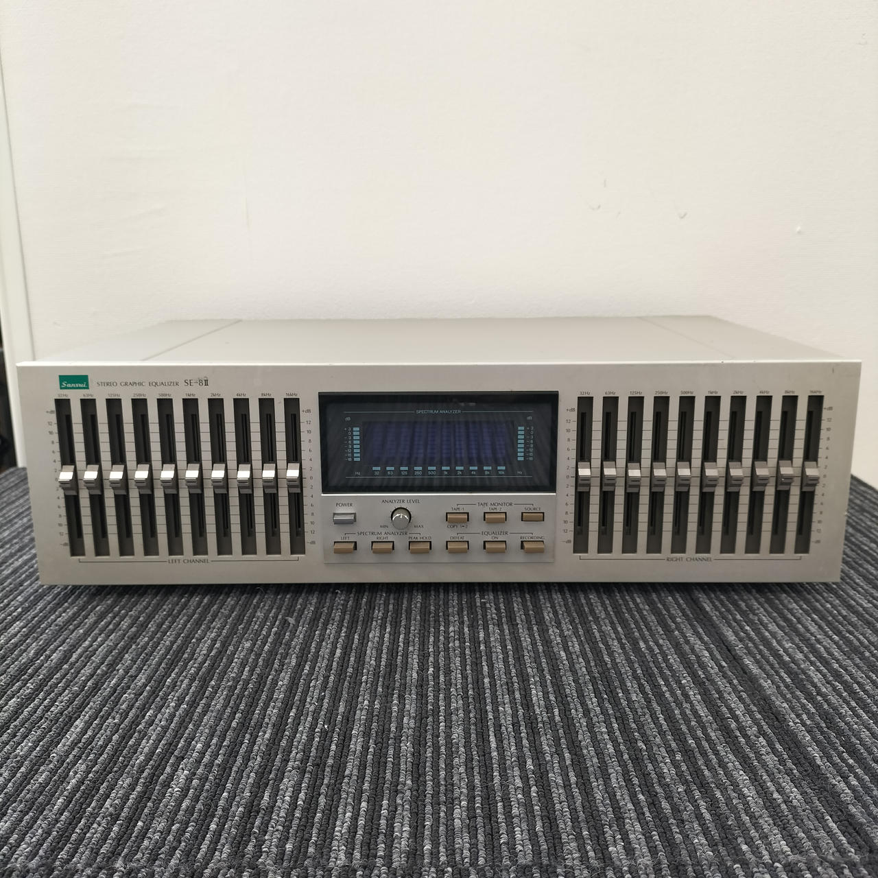 サンスイ(SANSUI)|イコライザー|【ハードオフ公式通販】オフモール