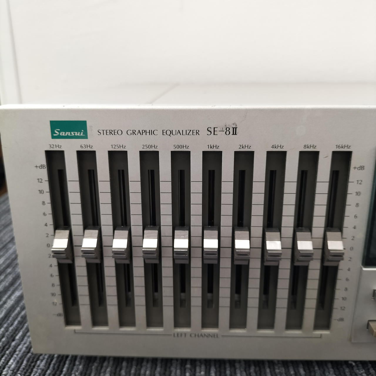 サンスイ(SANSUI)|イコライザー|【ハードオフ公式通販】オフモール