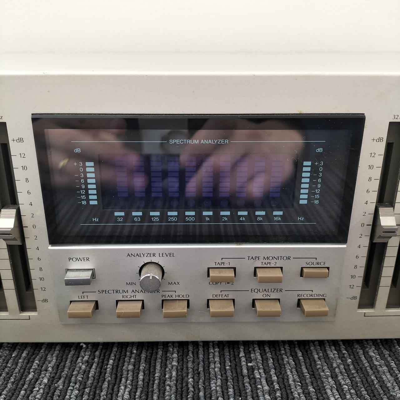 サンスイ(SANSUI)|イコライザー|【ハードオフ公式通販】オフモール