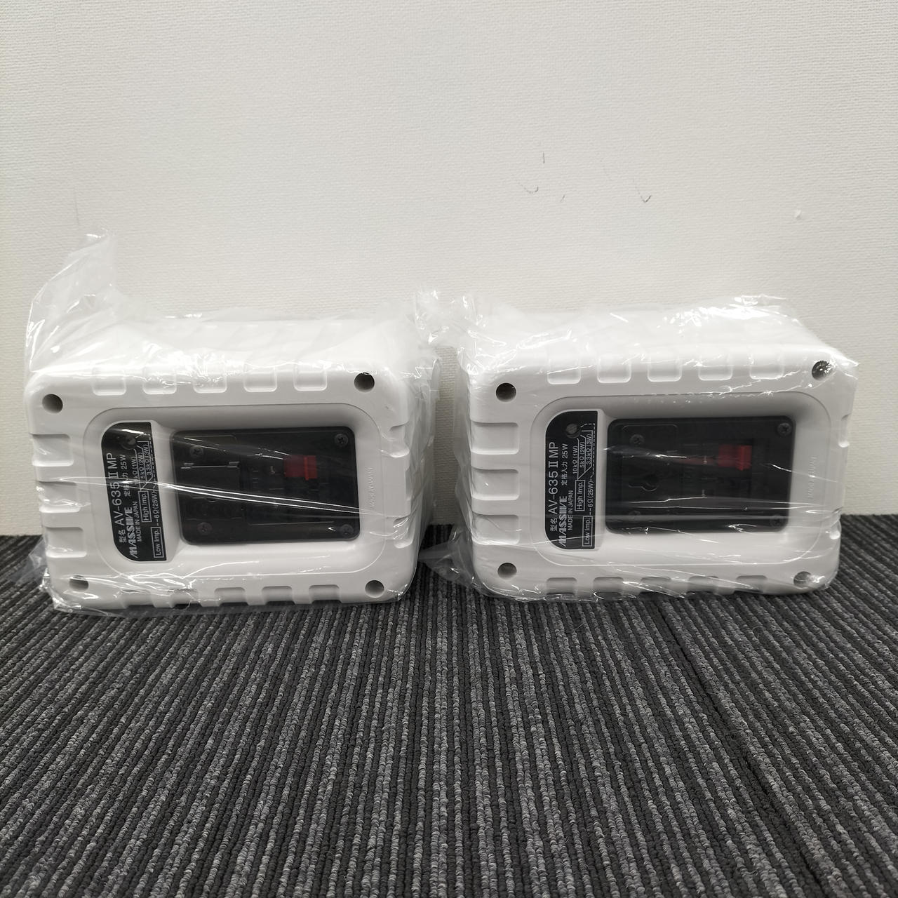 MASSIVE|【未使用品】スピーカー|【ハードオフ公式通販】オフモール