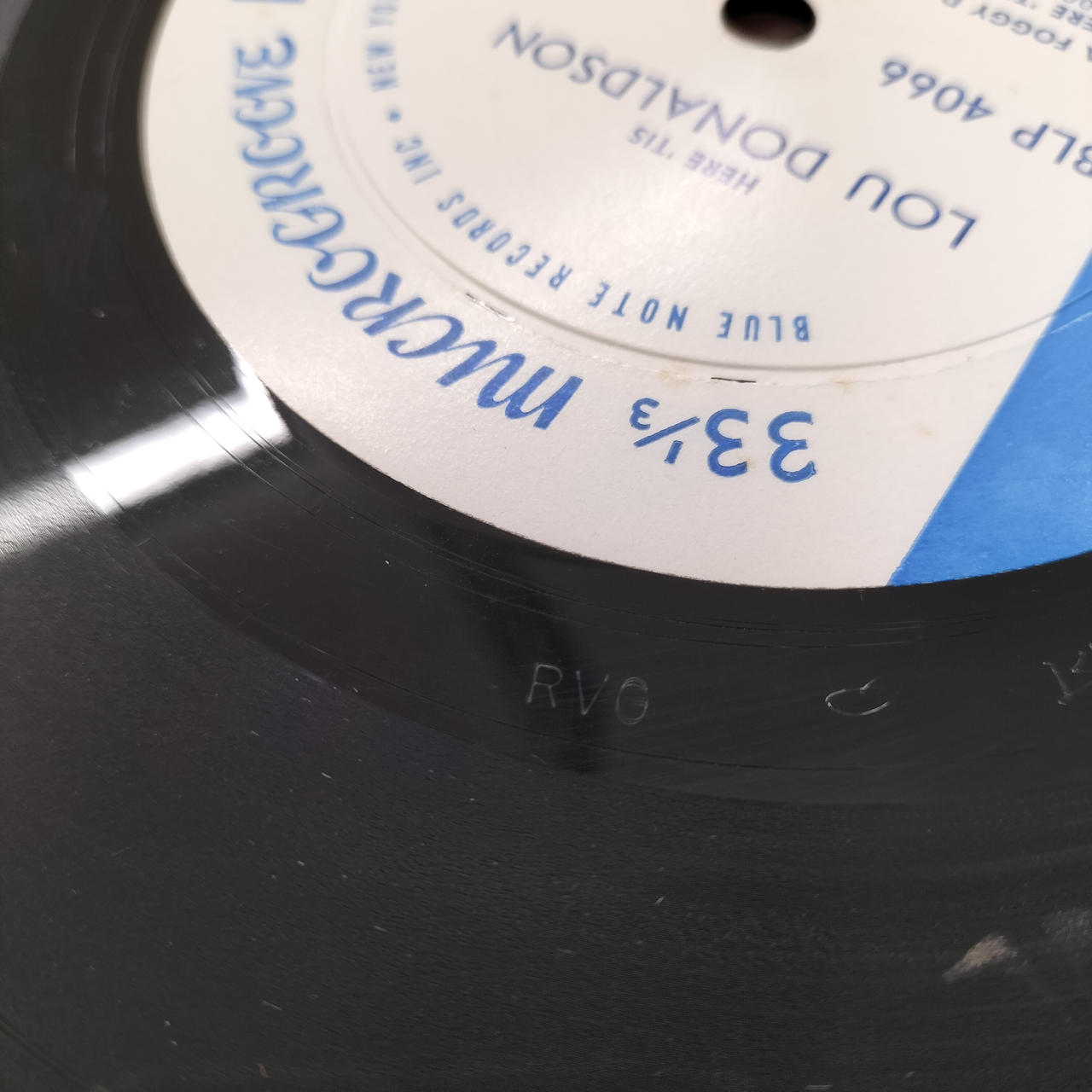 LOU DONALDSON|【キズあり】レコード|【ハードオフ公式通販】オフ