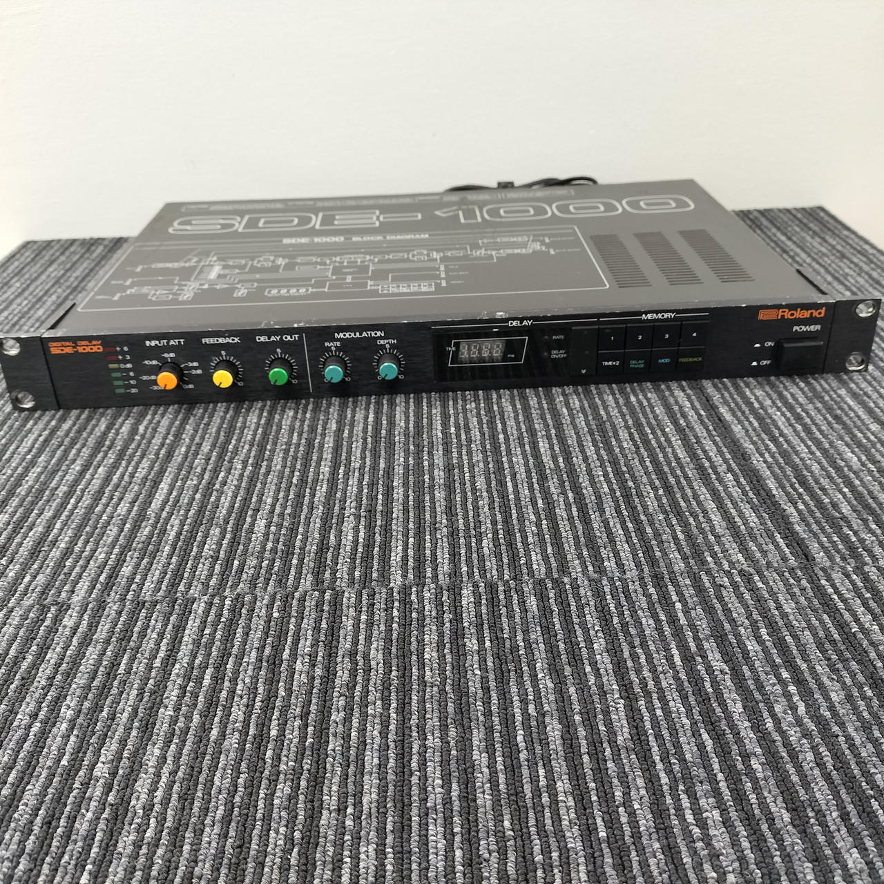 ROLAND|【キズ・汚れ】ROLAND SDE-1000|【ハードオフ公式通販】オフ