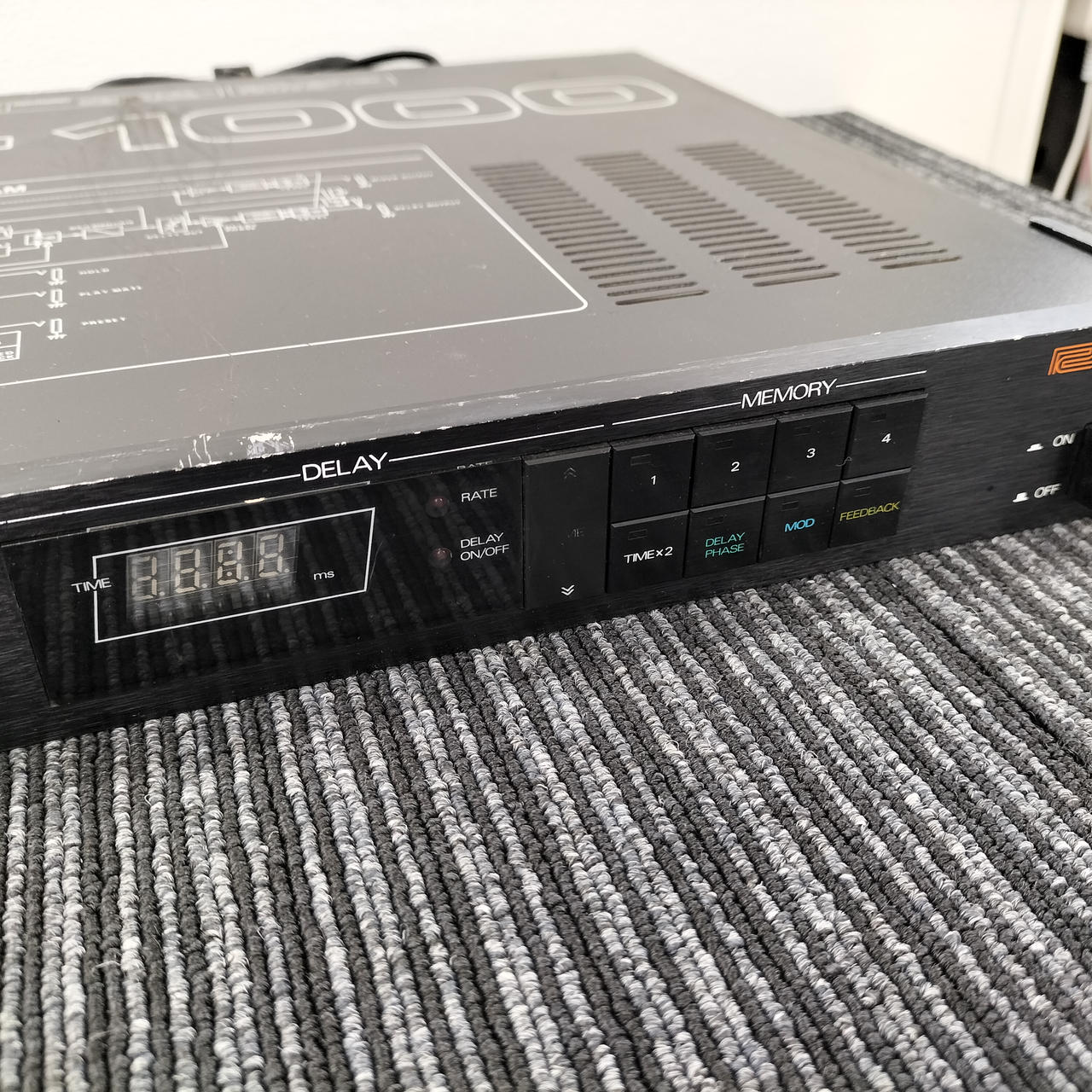 ROLAND|【キズ・汚れ】ROLAND SDE-1000|【ハードオフ公式通販】オフ