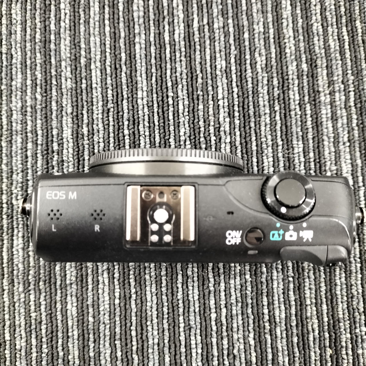 CANON|【ジャンク品】EOS M|【ハードオフ公式通販】オフモール 