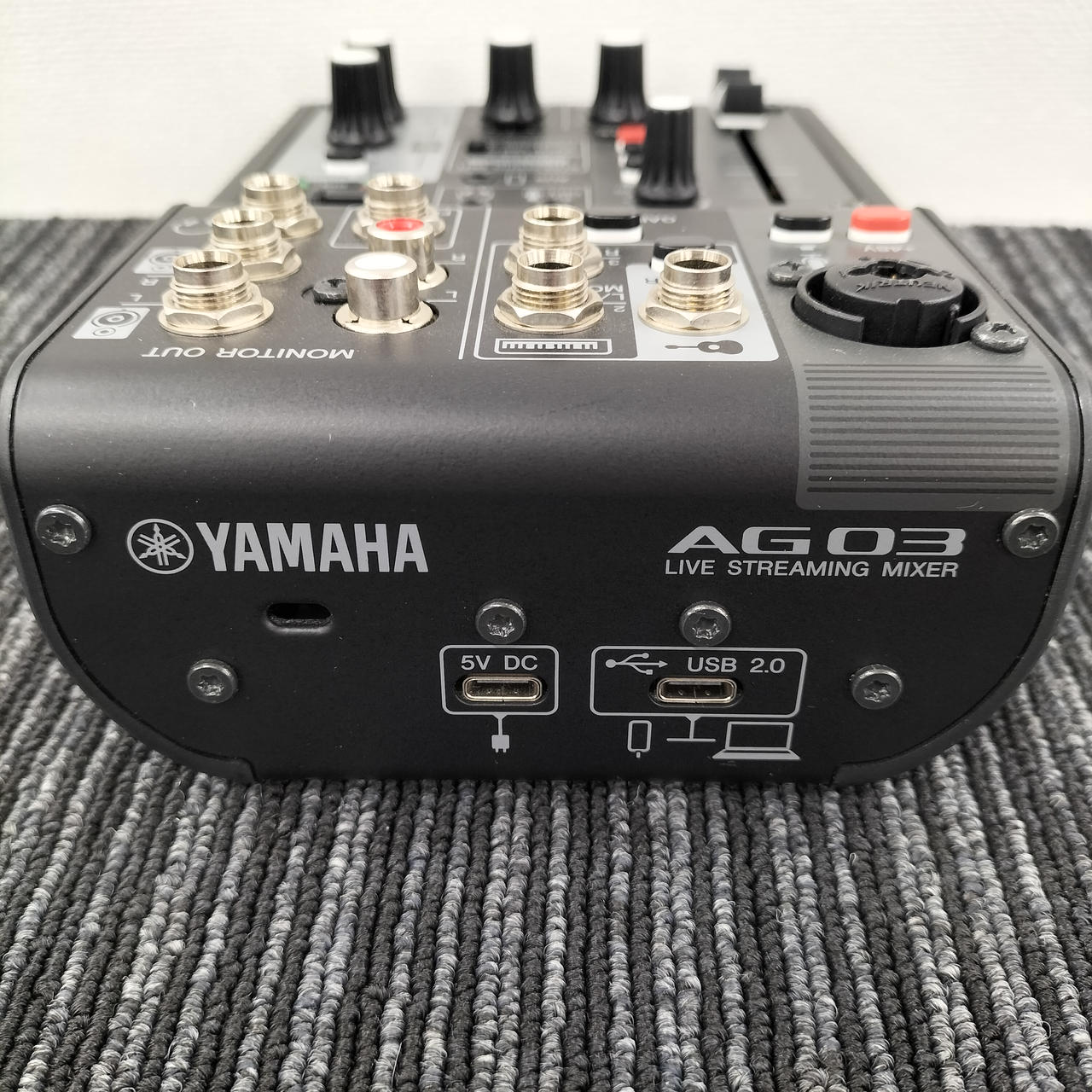 ヤマハ(YAMAHA)|ミキサー|【ハードオフ公式通販】オフモール