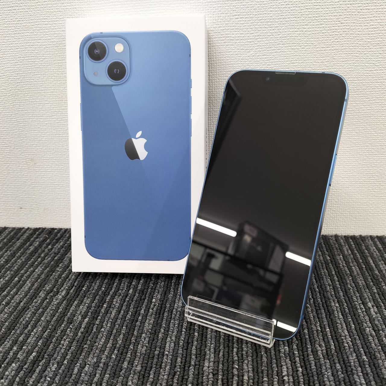 APPLE|【バッテリー78%・現状渡し】iPhone 13 256GB|【ハードオフ公式