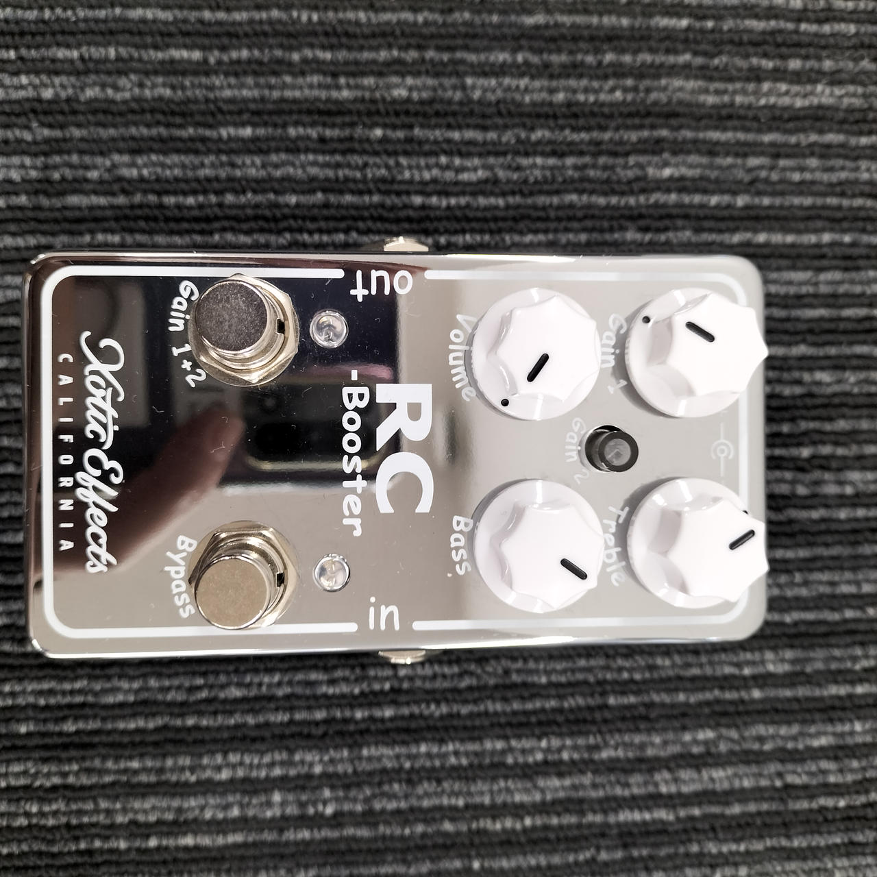 XOTIC|【クリーンブースター】RC BOOSTER V2|【ハードオフ公式通販 XOTIC|【クリーンブースター】RC BOOSTER V2|【ハードオフ公式通販
