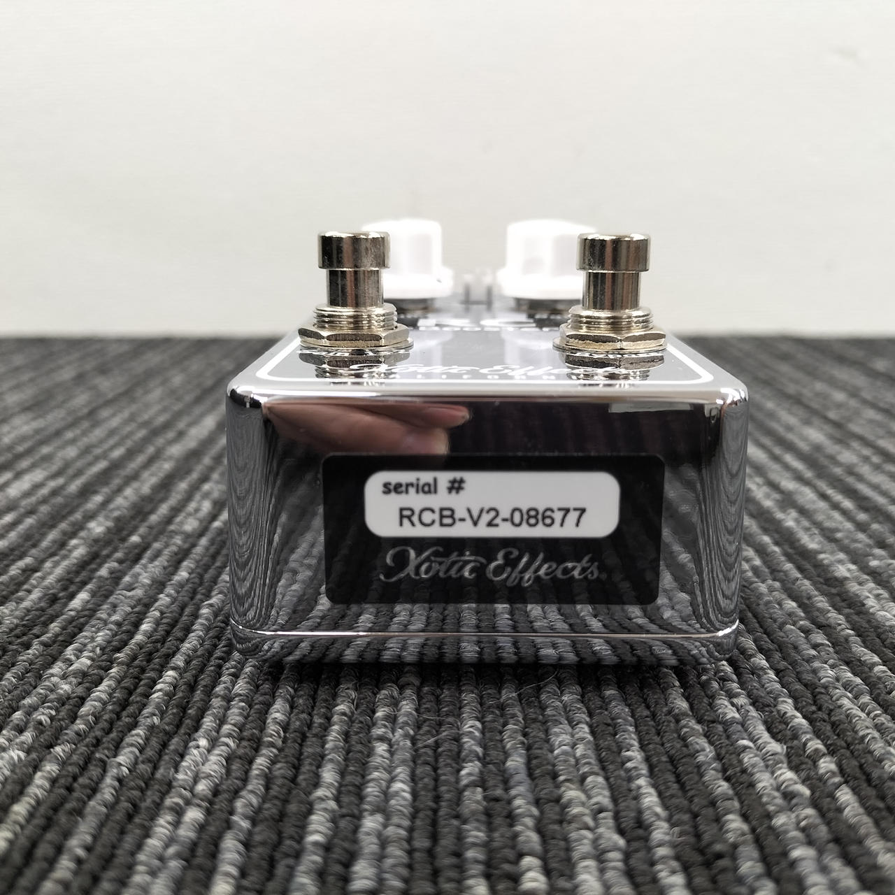 XOTIC|【クリーンブースター】RC BOOSTER V2|【ハードオフ公式通販