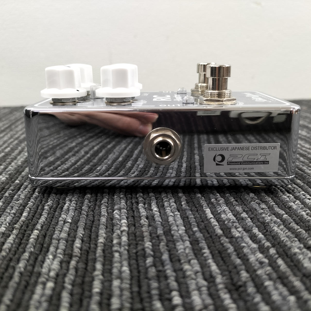 XOTIC|【クリーンブースター】RC BOOSTER V2|【ハードオフ公式通販