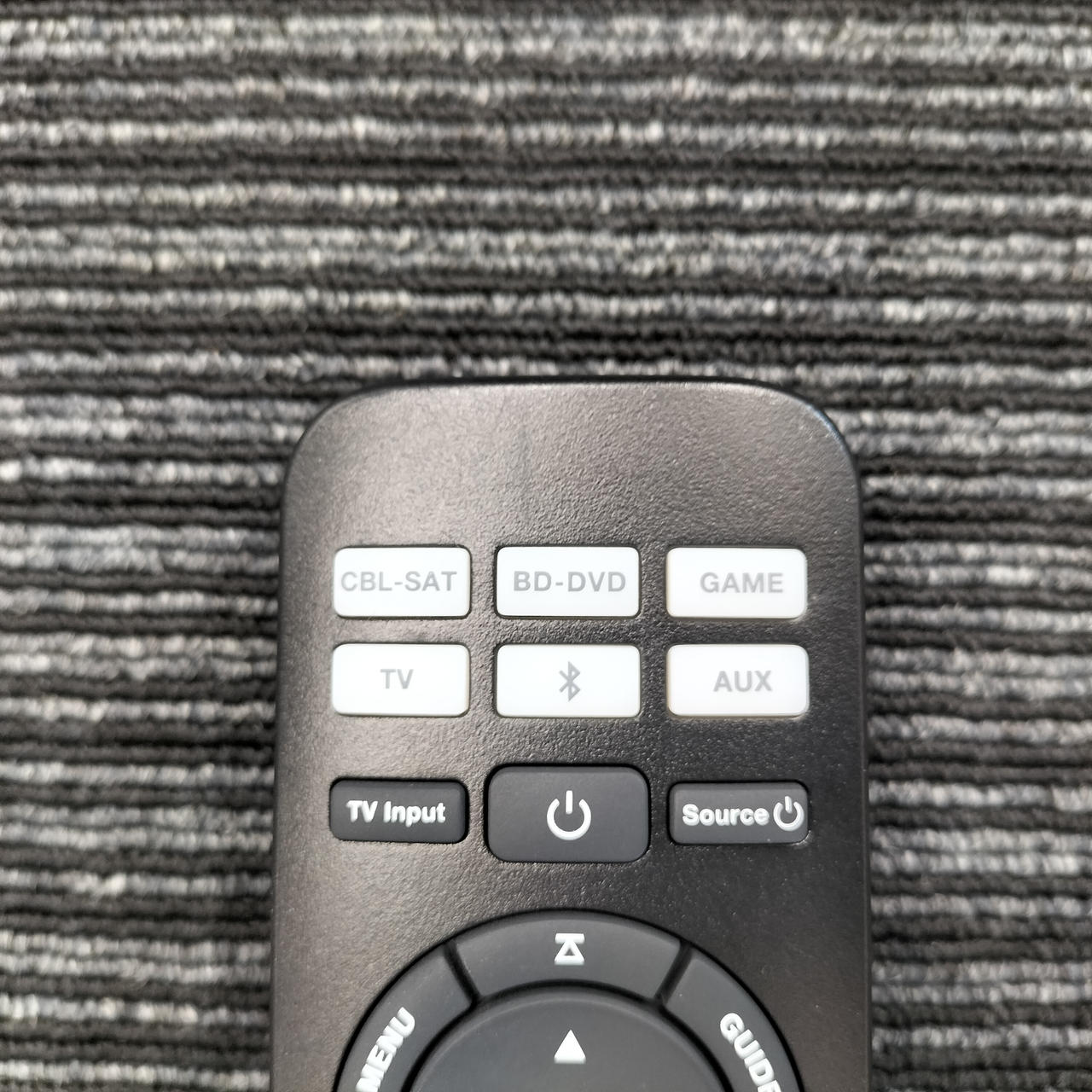 【値下中】Bose サウンドバー 本体とリモコン ボーズ(BOSE)|【キズ・汚れ有り】BOSE サウンドバー|【ハードオフ公式