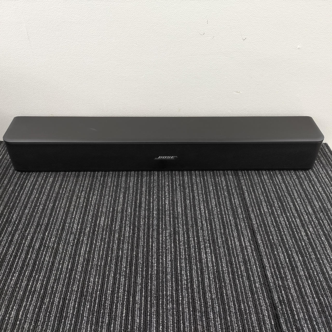 ボーズ(BOSE)|【キズ・汚れ有り】BOSE サウンドバー|【ハードオフ公式