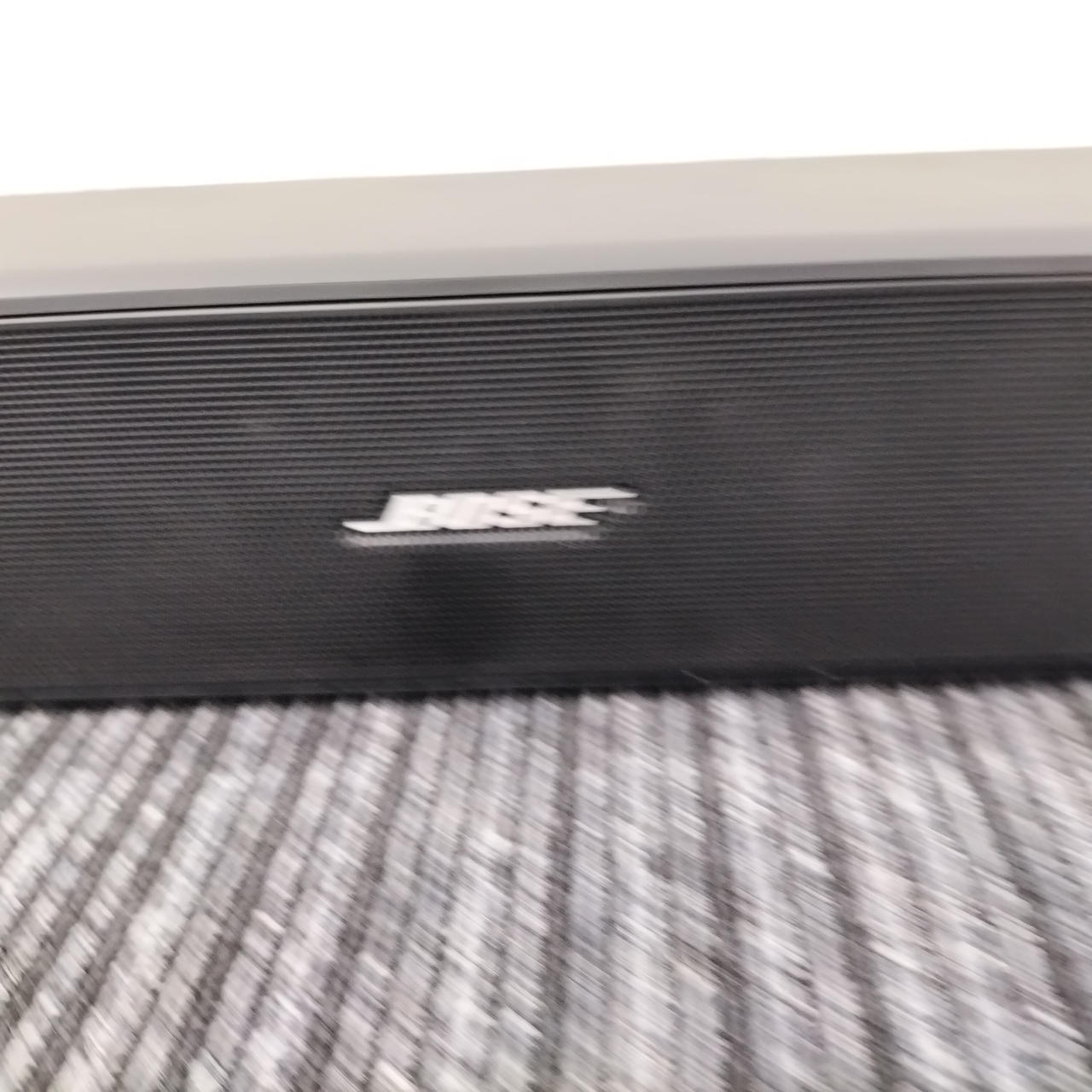 ボーズ(BOSE)|【キズ・汚れ有り】BOSE サウンドバー|【ハードオフ公式