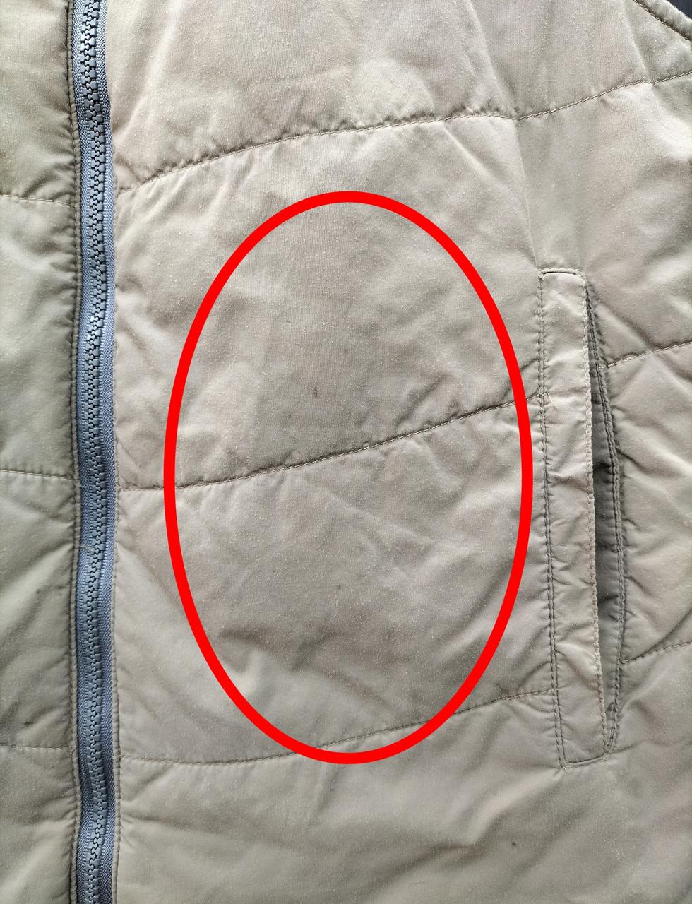 汚れ・毛玉あり