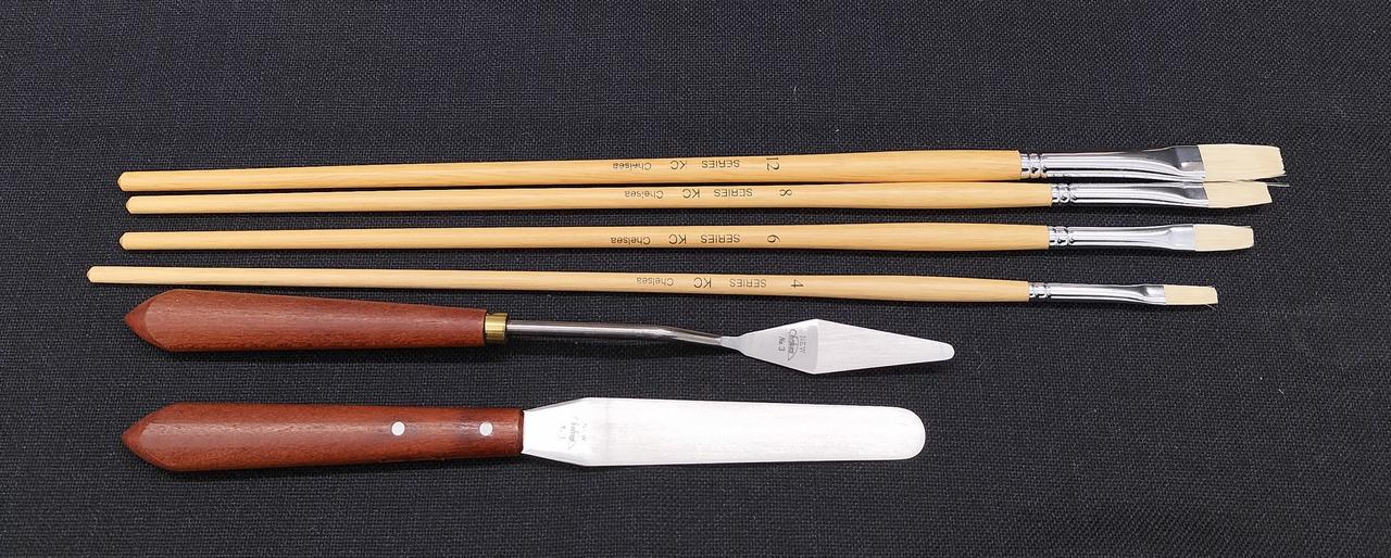 HOLBEIN|【未使用】油絵具セット(Dセット画材箱他)|【ハードオフ公式