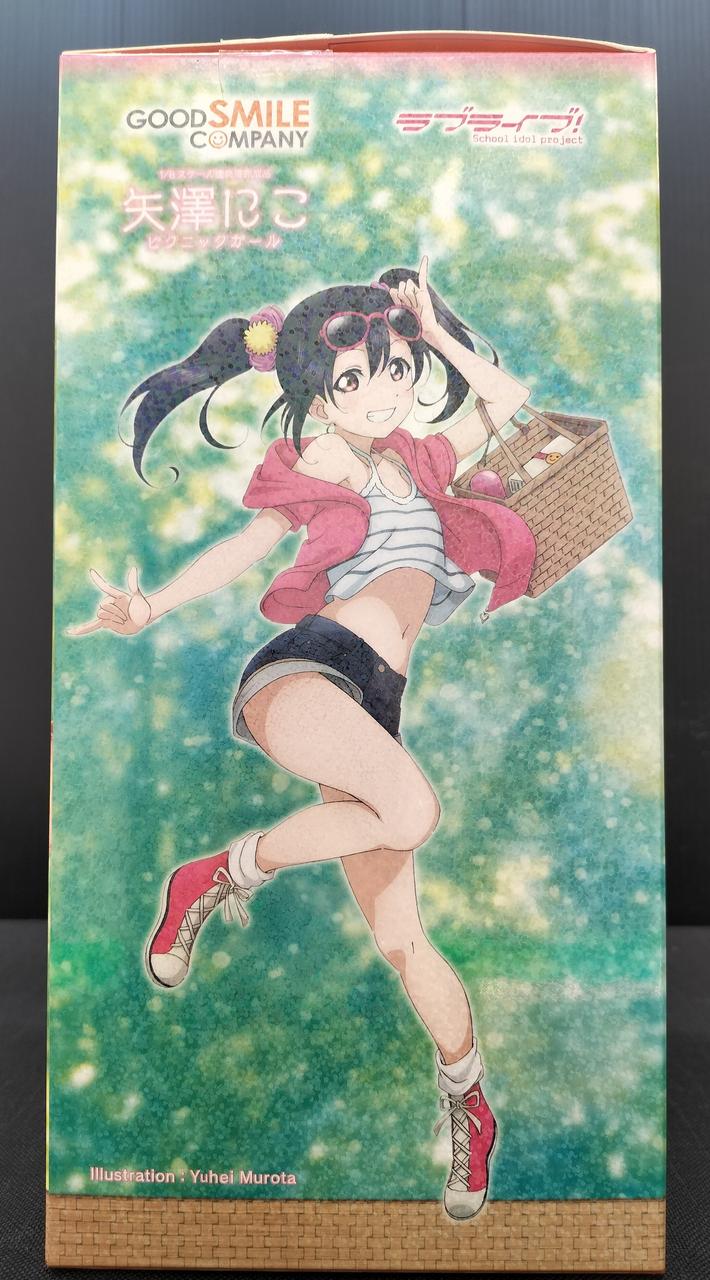 楽天市場】グッドスマイルカンパニー ラブライブ！ 1／8 矢澤に