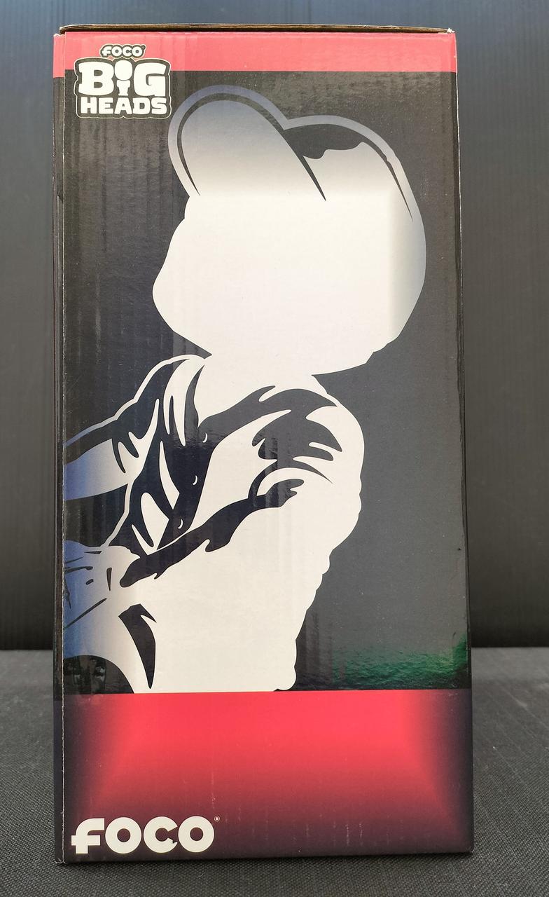 FOCO 大谷翔平 ボブルヘッド 17 foco(フォコ) ボブルヘッド フィギュア MLBドジャース公式球場