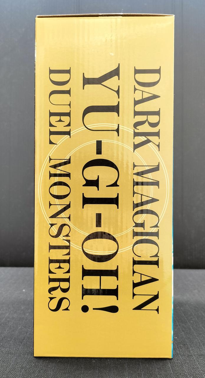 一番くじ遊☆戯☆王シリーズVOL.2|ブラックマジシャンフィギュアラスト