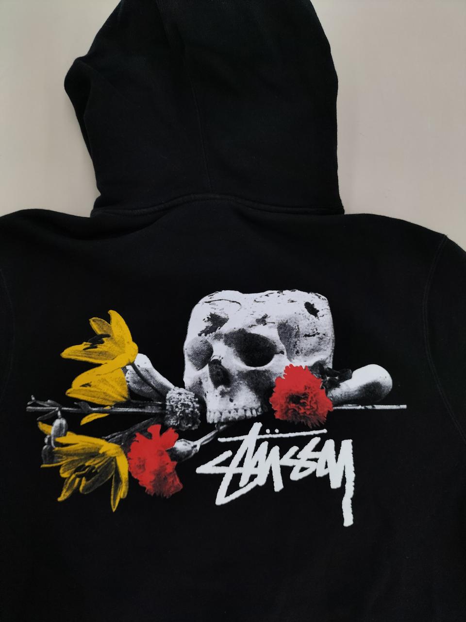 【希少/関税負担一切無し/送料無料/コラボ/セール】Stussy & ステューシー(STUSSY)|パーカー|HARDOFFオフモール（オフモ