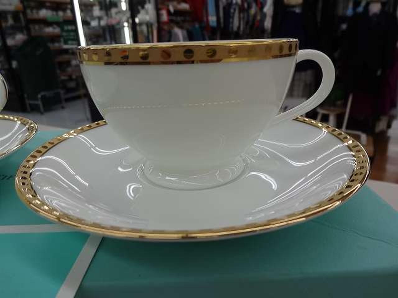 ティファニー(TIFFANY&CO.)ティーカップ セットHARDOFFオフモール（オフモ）2033140000003856