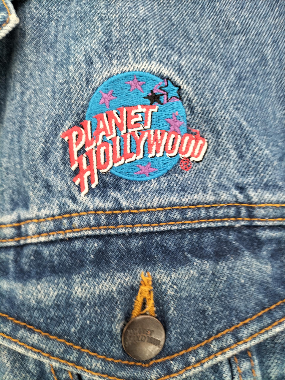 PLANET HOLLYWOOD デニムジャケット PLANET HOLLYWOOD|デニムジャケット|HARDOFFオフモール（オフモ